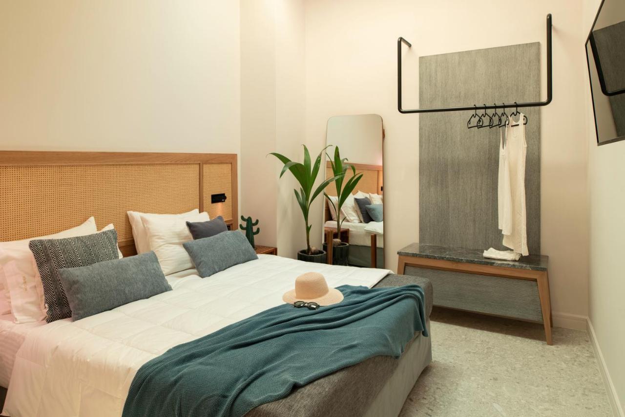 Fonte D'Oro Luxury Rooms (Adults Only) レティムノ エクステリア 写真