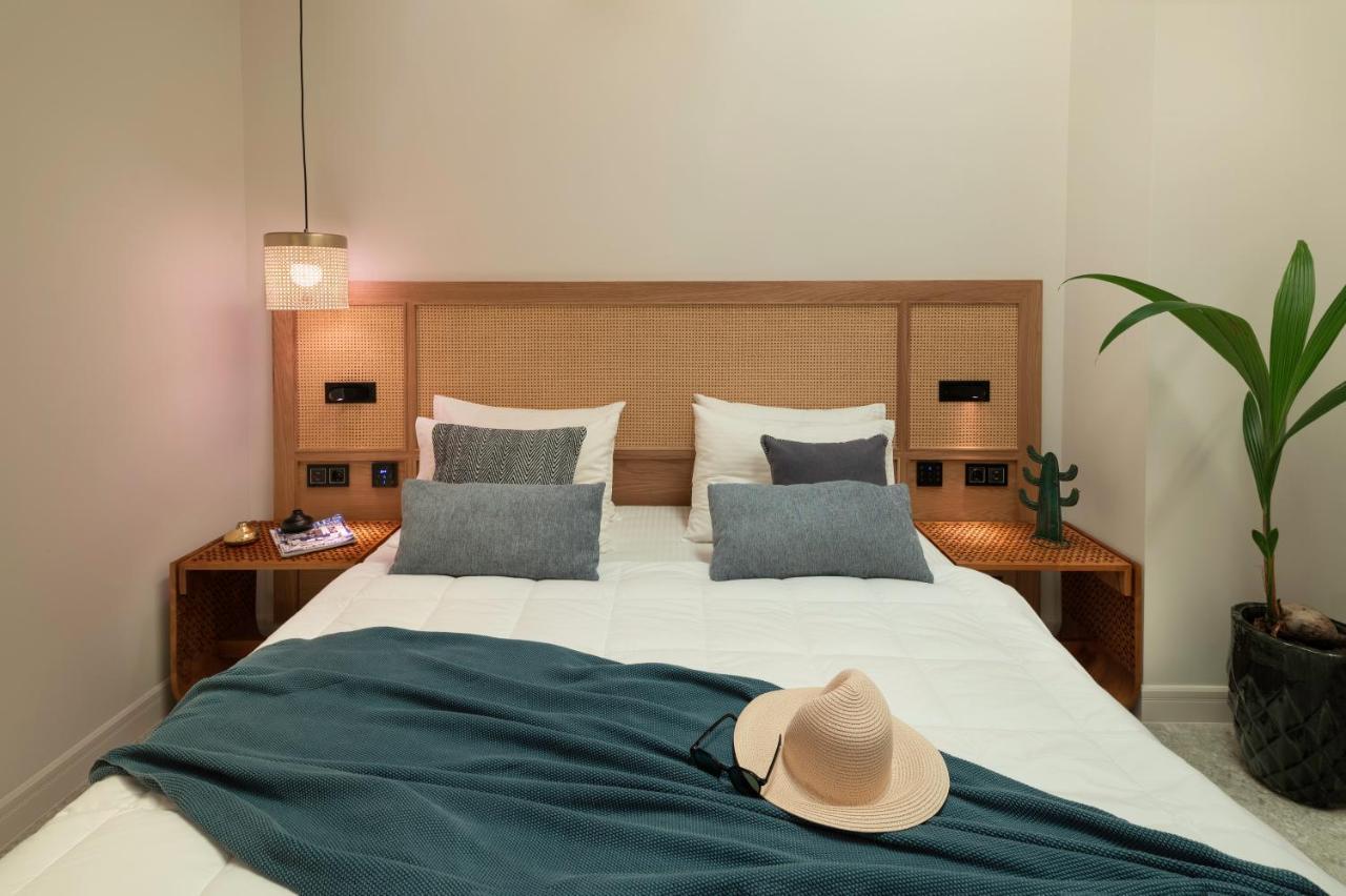 Fonte D'Oro Luxury Rooms (Adults Only) レティムノ エクステリア 写真